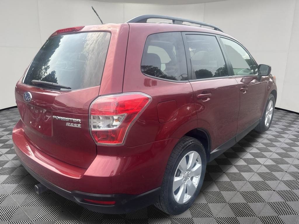 Used 2015 Subaru Forester 2.5i Premium w/ All-Weather Package AWD/4WD image 12