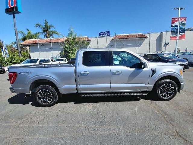 Used 2021 Ford F150 XLT w/ Equipment Group 302A High RWD image 9