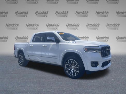 Used 2025 RAM 1500 Tungsten AWD/4WD image 2
