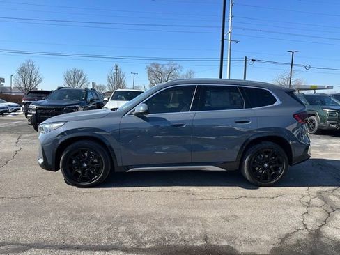 Certified 2025 BMW X1 xDrive28i w/ Technology Package image 5