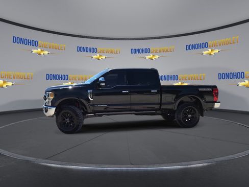 Used 2020 Ford F250 King Ranch w/ Tremor Off-Road Package AWD/4WD image 8