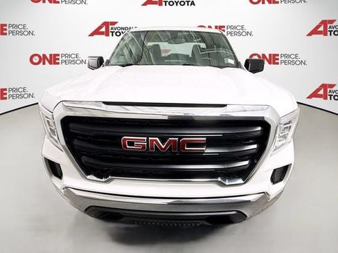 Used 2021 GMC Sierra 1500 2WD Double Cab image 2