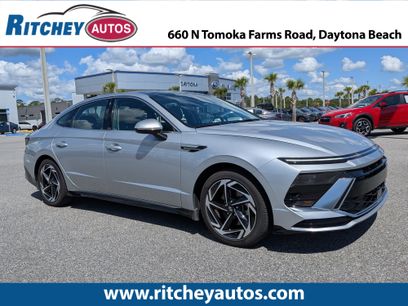 Used 2024 Hyundai Sonata SEL w/ Convenience Package