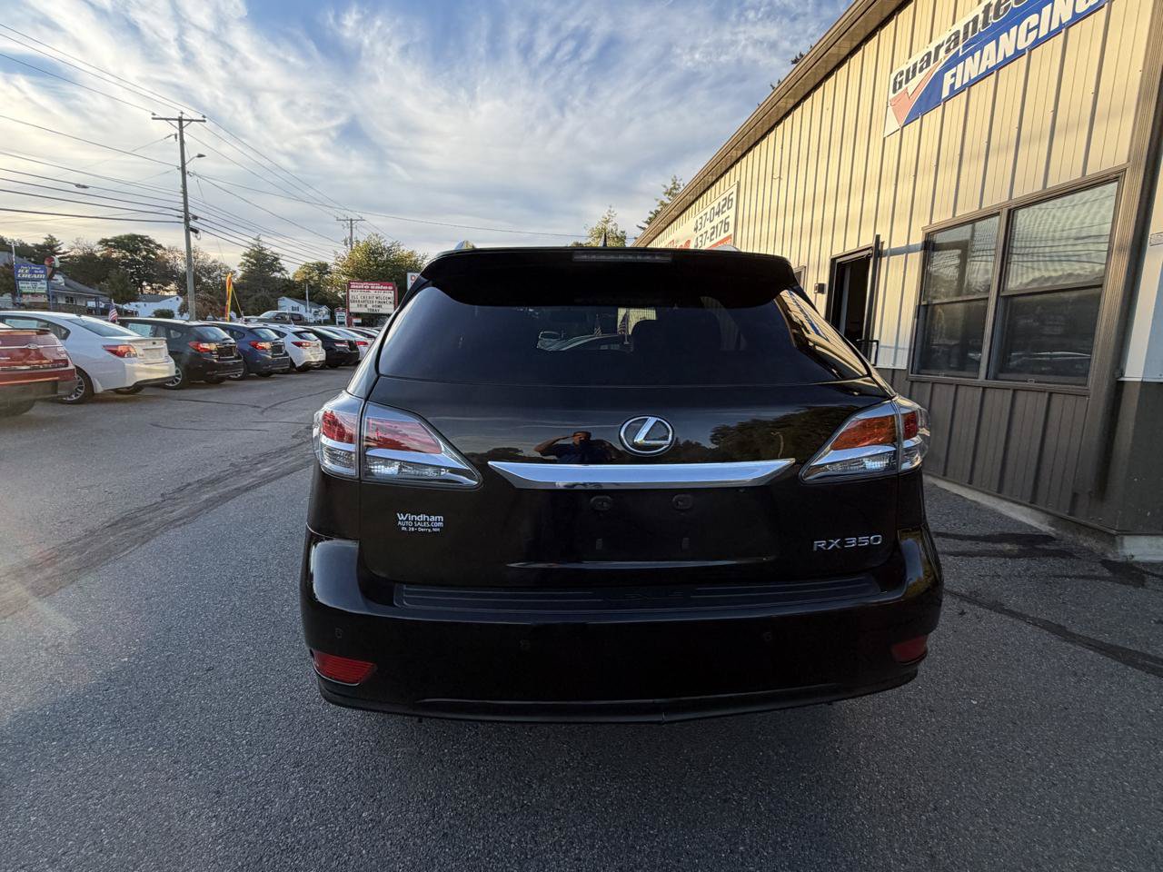 Used 2015 Lexus RX 350 AWD image 5
