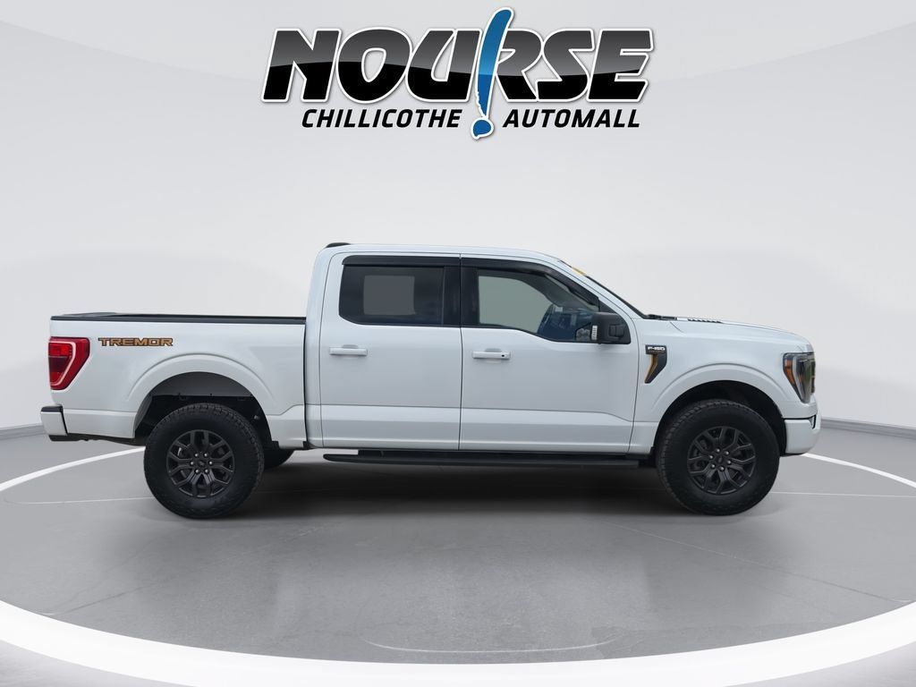 Used 2022 Ford F150 Tremor w/ Equipment Group 401A Mid AWD/4WD image 9