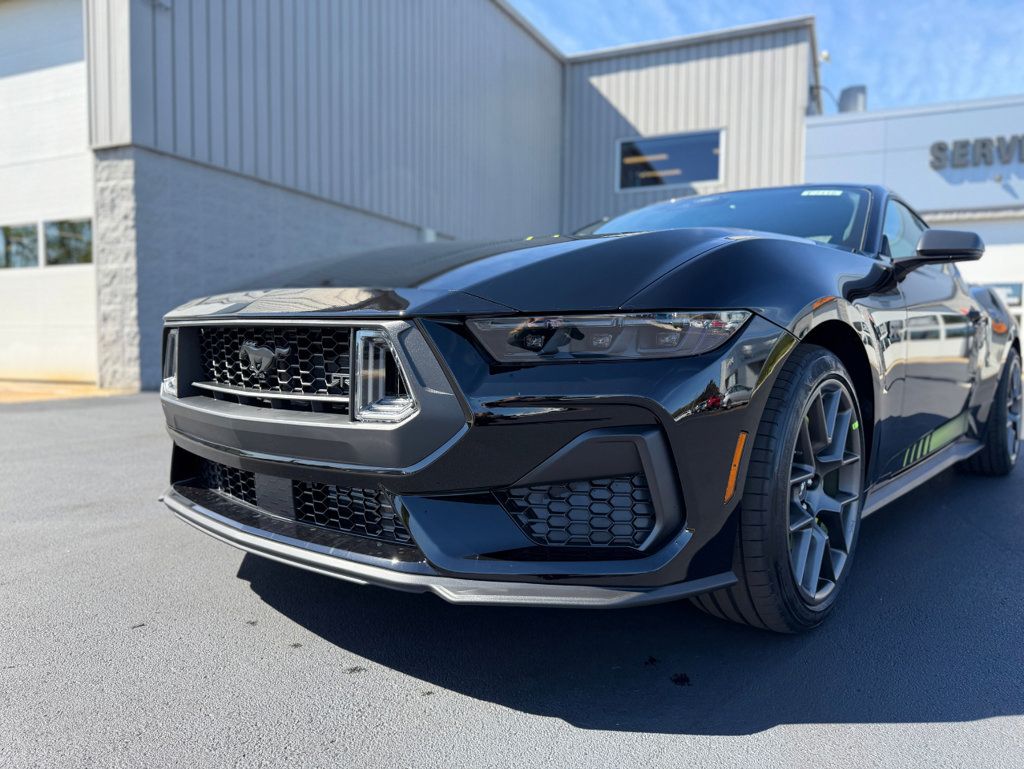 New 2026 Ford Mustang Premium w/ Mustang RTR Package RWD image 9