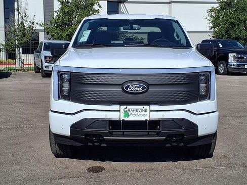 New 2025 Ford F150 Lightning Flash image 2