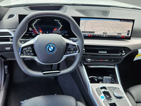 New 2026 BMW i4 xDrive40i w/ Premium Package AWD/4WD image 11