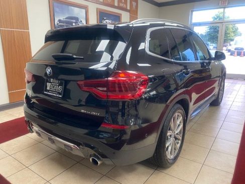 Used 2019 BMW X3 sDrive30i w/ Premium Package image 5