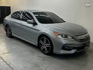 Used 2017 Honda Accord Sport image 1