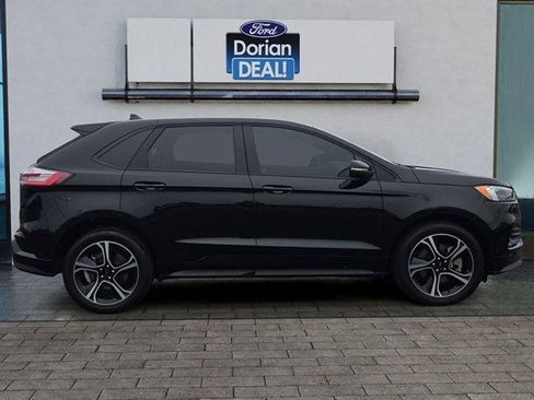 Certified 2024 Ford Edge ST w/ Equipment Group 401A AWD/4WD image 2