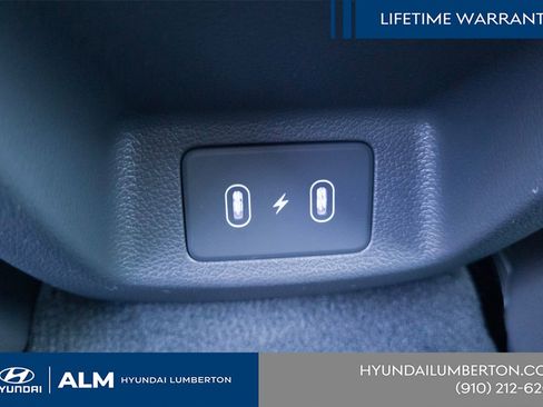 New 2025 Hyundai Sonata SEL FWD image 19