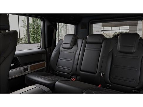 New 2026 Mercedes-Benz G 550 image 5