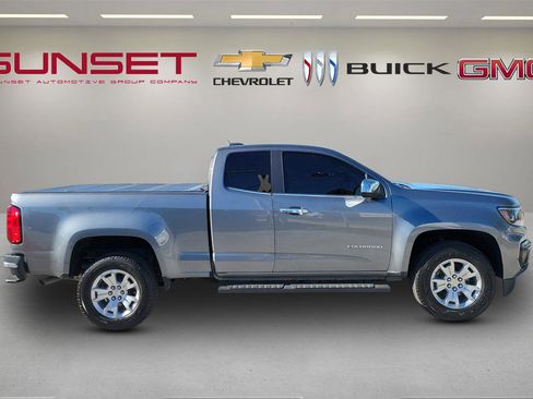 Certified 2021 Chevrolet Colorado LT w/ Safety Package image 3