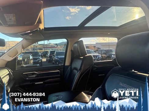 Used 2019 RAM 1500 Laramie image 20