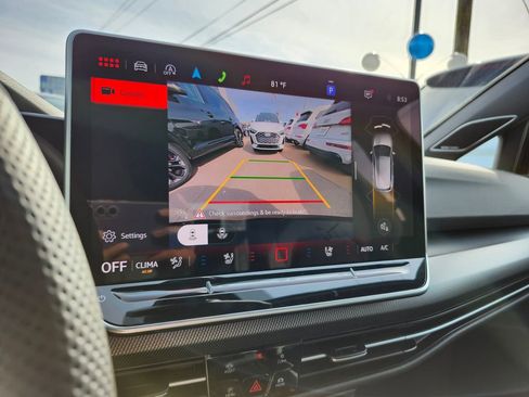 New 2025 Volkswagen GTI SE image 12