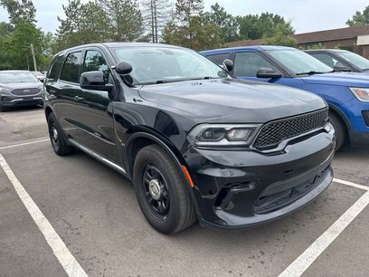 Used 2021 Dodge Durango AWD