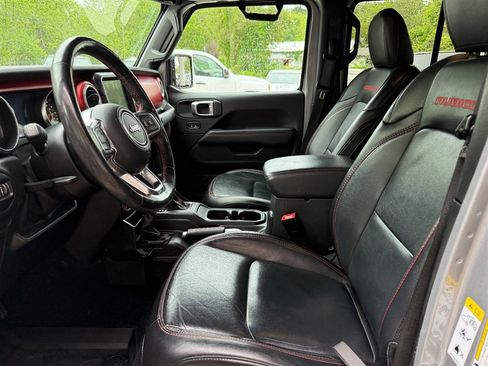 Used 2020 Jeep Gladiator Rubicon AWD/4WD image 7
