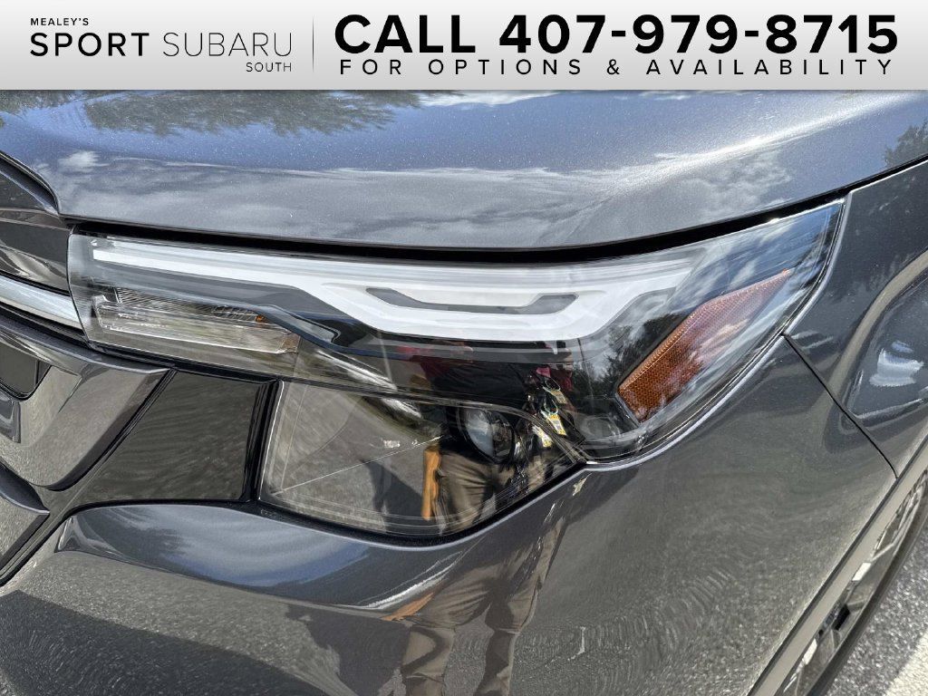 New 2026 Subaru Forester Premium AWD/4WD image 10