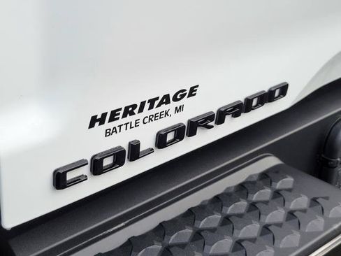 New 2026 Chevrolet Colorado Trail Boss AWD/4WD image 30