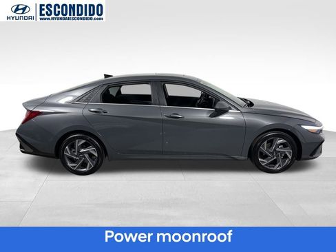 Certified 2025 Hyundai Elantra SEL image 6