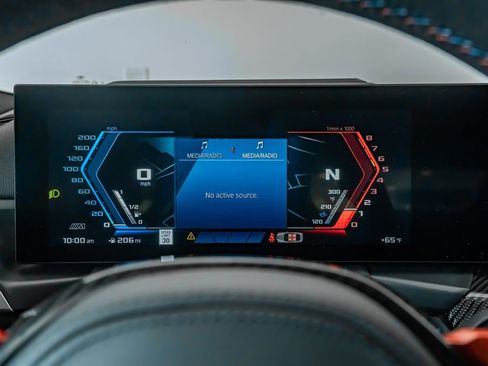 Used 2025 BMW M2 w/ Carbon Package image 18