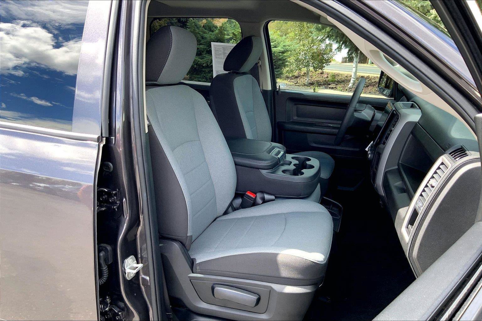 Certified 2024 RAM 1500 Tradesman w/ Popular Equipment Group AWD/4WD image 7
