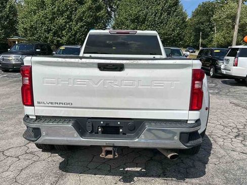 Used 2020 Chevrolet Silverado 3500 W/T w/ WT Safety Package image 6