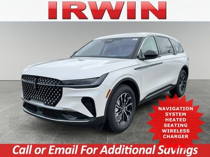 New 2026 Lincoln Nautilus Premier