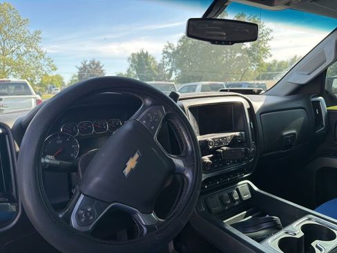 Used 2014 Chevrolet Silverado 1500 LT AWD/4WD image 9