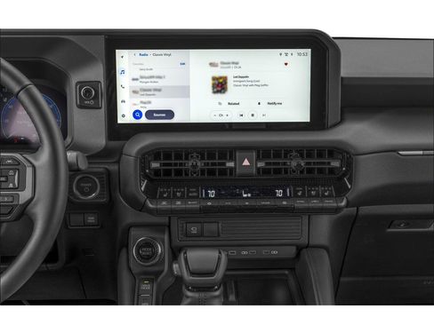 New 2026 Toyota Land Cruiser image 7