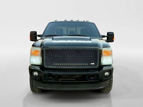 Used 2014 Ford F350 Lariat w/ Lariat Ultimate Package image 8