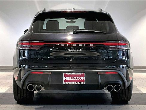 New 2026 Porsche Macan S image 6