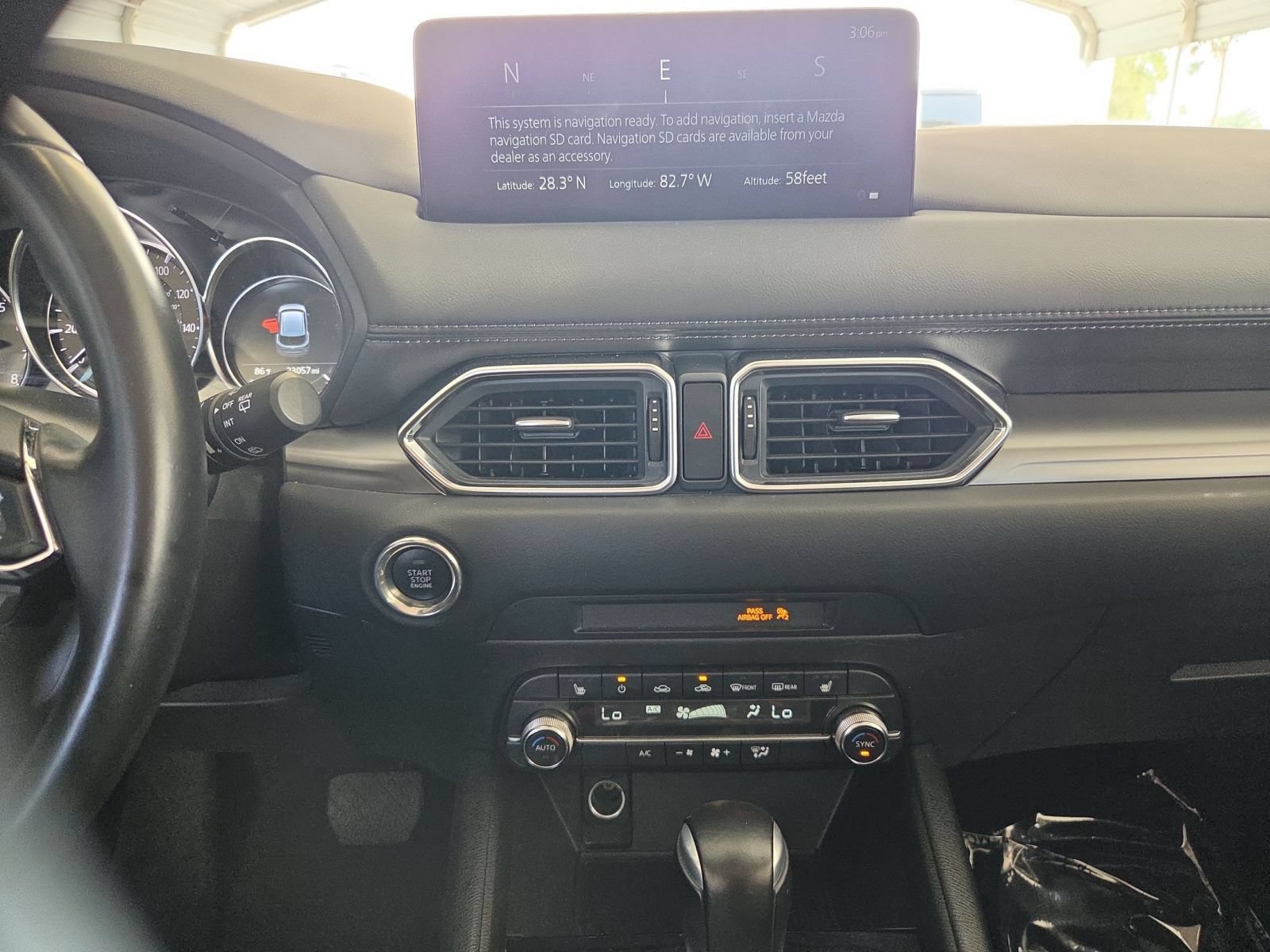 Certified 2024 MAZDA CX-5 AWD 2.5 S w/ Select Package image 19