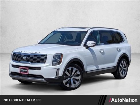 Used 2020 Kia Telluride S FWD image 1