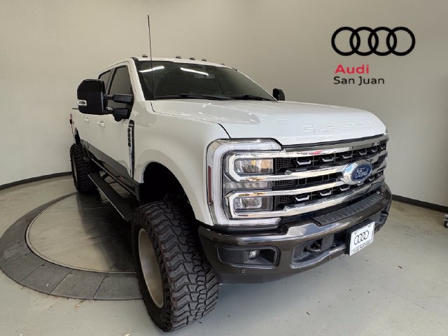 Used 2024 Ford F250 King Ranch AWD/4WD 360° Tour