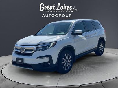 Used 2019 Honda Pilot EX-L