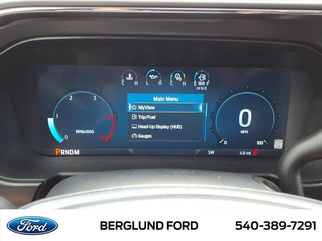 New 2026 Ford F250 Lariat w/ Black Appearance Package AWD/4WD image 17