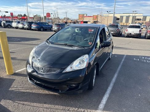 Used 2010 Honda Fit Sport image 1