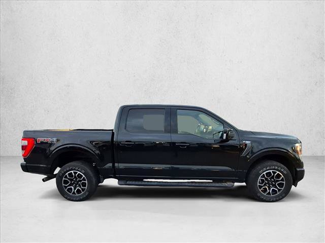 Used 2021 Ford F150 Lariat w/ Equipment Group 502A High AWD/4WD image 4