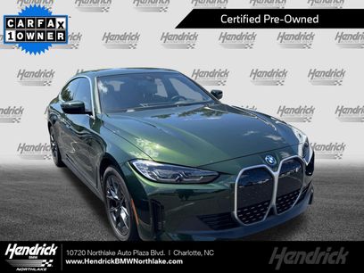 Used 2022 BMW i4 eDrive40 w/ Premium Package
