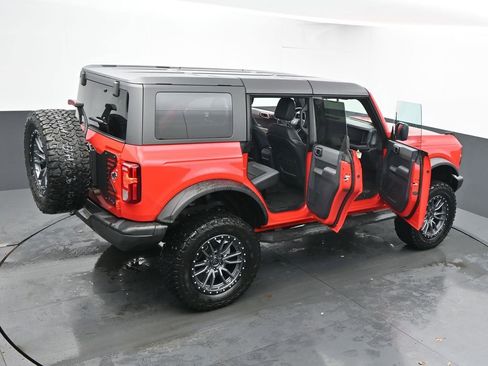 Used 2023 Ford Bronco Black Diamond image 48