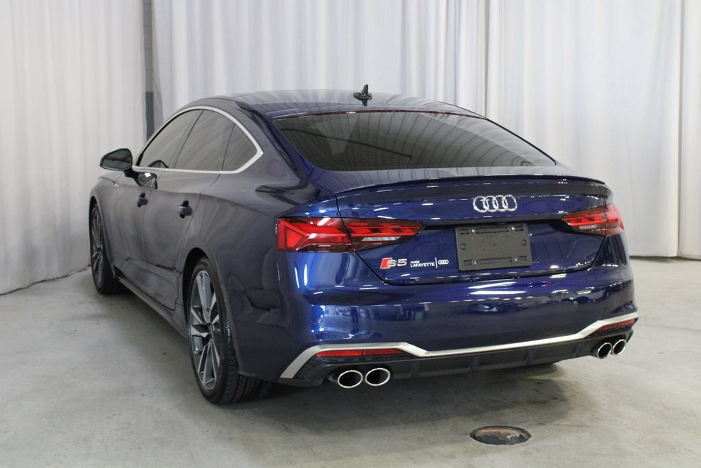 Used 2024 Audi S5 Premium Plus w/ Premium Plus Package AWD/4WD image 27