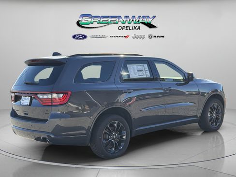 New 2025 Dodge Durango GT w/ Blacktop Package AWD/4WD image 7