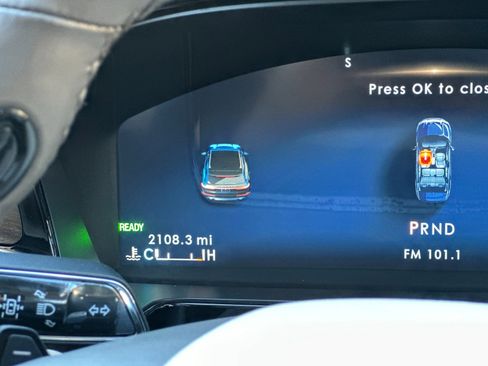 Used 2024 Lincoln Corsair Grand Touring w/ Equipment Group 301A image 30