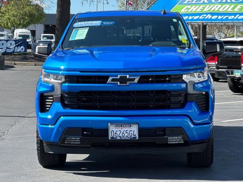 Certified 2025 Chevrolet Silverado 1500 RST w/ Convenience Package II image 8