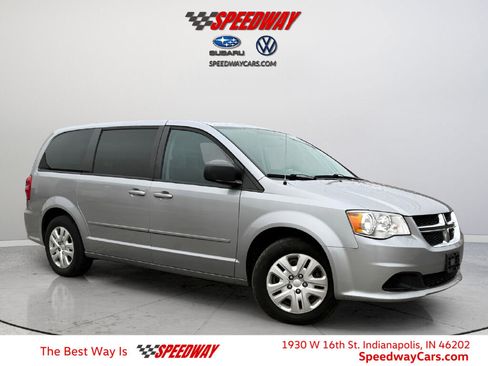 Used 2017 Dodge Grand Caravan SE w/ Power Window Group image 1