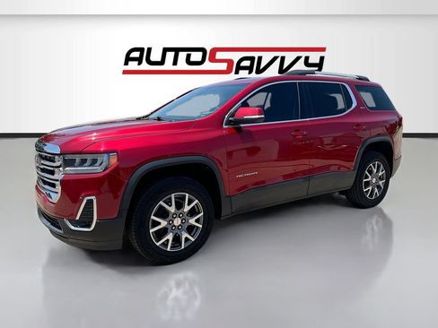 Used 2023 GMC Acadia SLT FWD image 3