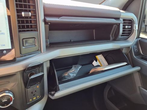 Used 2024 Ford F150 XLT w/ Mobile Office Package AWD/4WD image 10