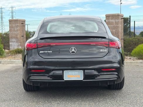 Used 2023 Mercedes-Benz EQS AMG 4MATIC image 10